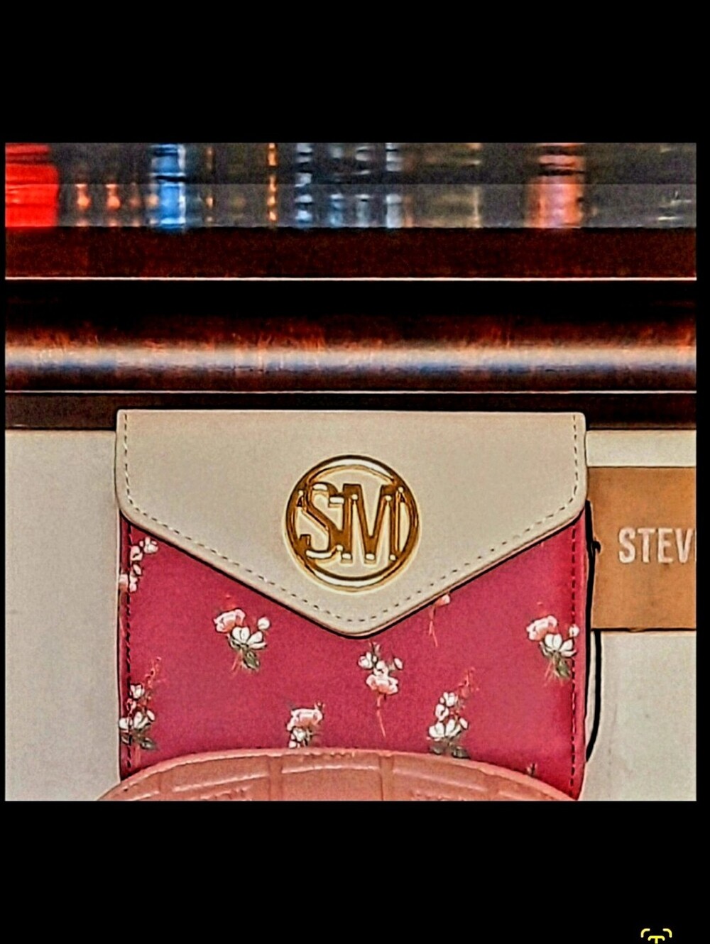NWT STEVE MADDEN WALLET